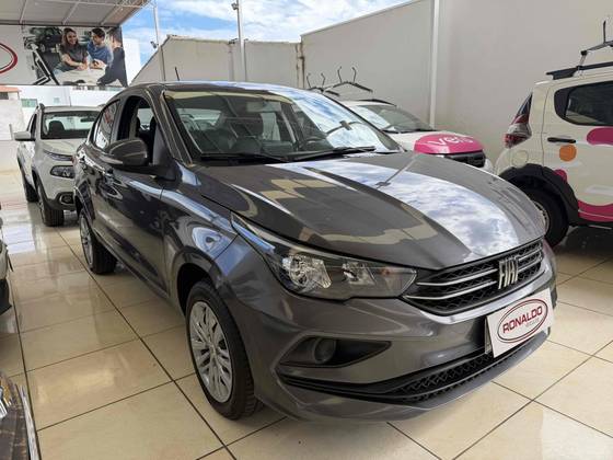 FIAT CRONOS 1.3 FIREFLY FLEX DRIVE CVT FIAT CRONOS 1.3 FIREFLY FLEX DRIVE CVT